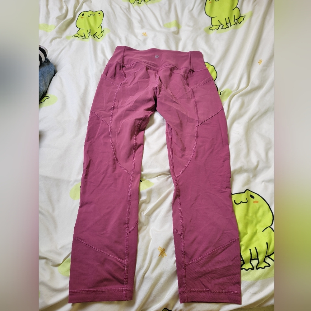 Lululemon leggings
